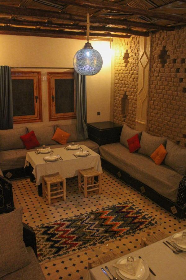 Riad Hassi Labied メルズーガ エクステリア 写真