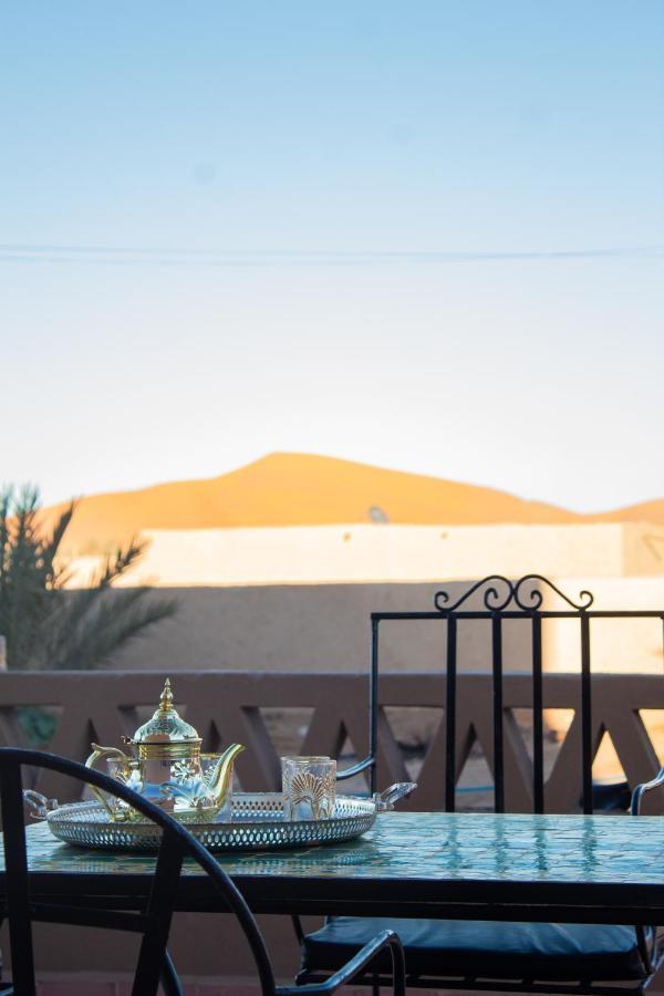 Riad Hassi Labied メルズーガ エクステリア 写真