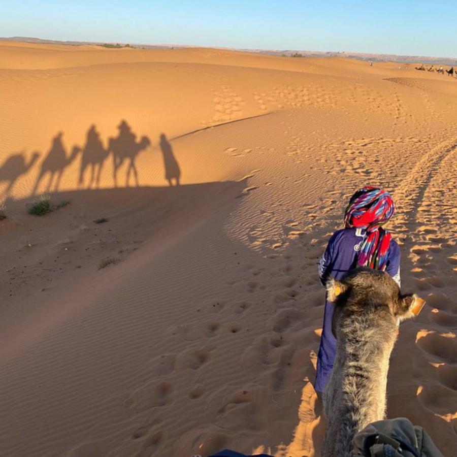 Riad Hassi Labied メルズーガ エクステリア 写真