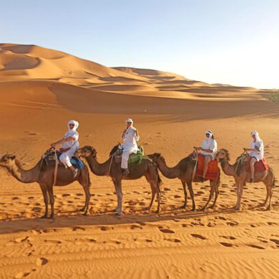 Riad Hassi Labied メルズーガ エクステリア 写真