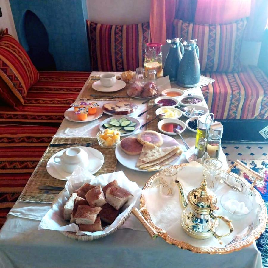 Riad Hassi Labied メルズーガ エクステリア 写真