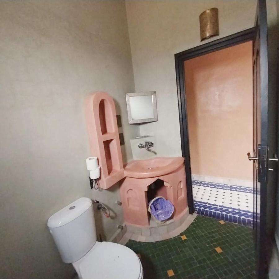 Riad Hassi Labied メルズーガ エクステリア 写真