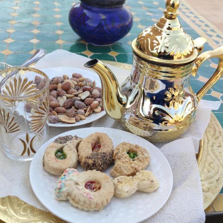 Riad Hassi Labied メルズーガ エクステリア 写真