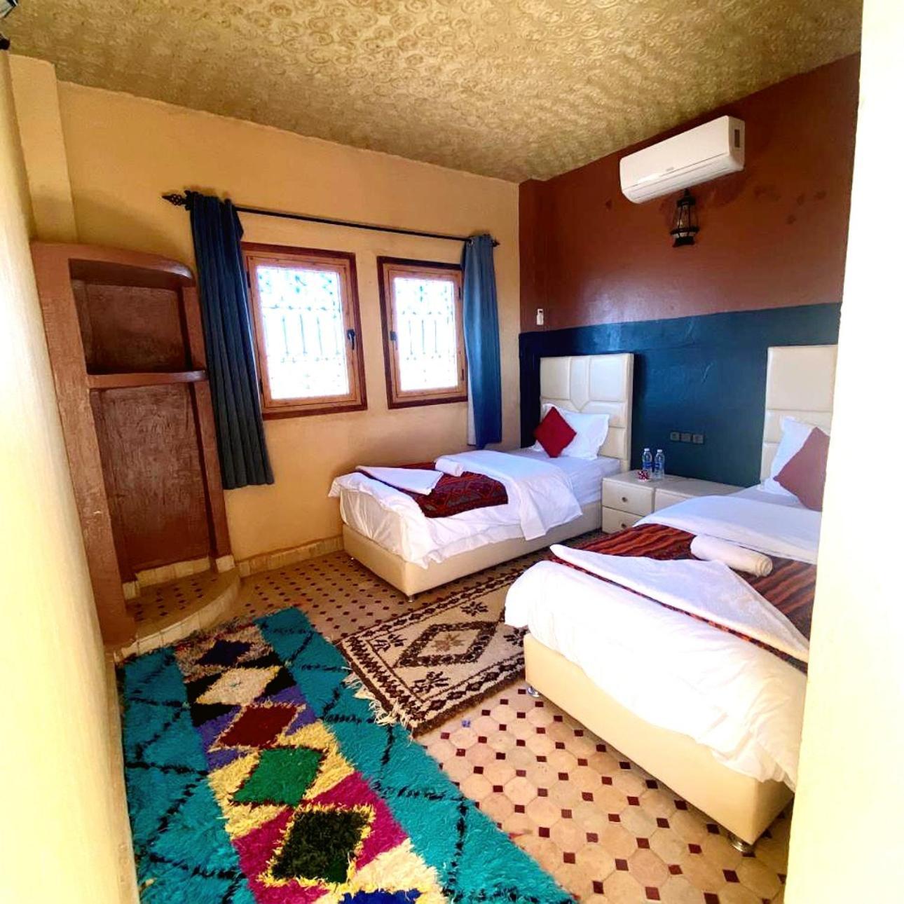 Riad Hassi Labied メルズーガ エクステリア 写真