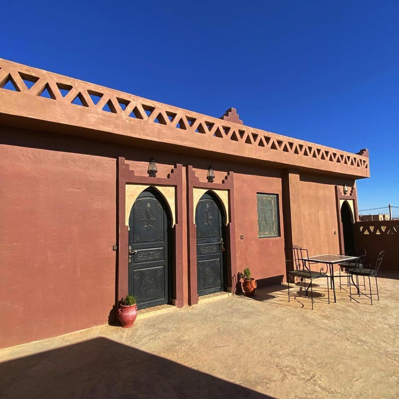 Riad Hassi Labied メルズーガ エクステリア 写真