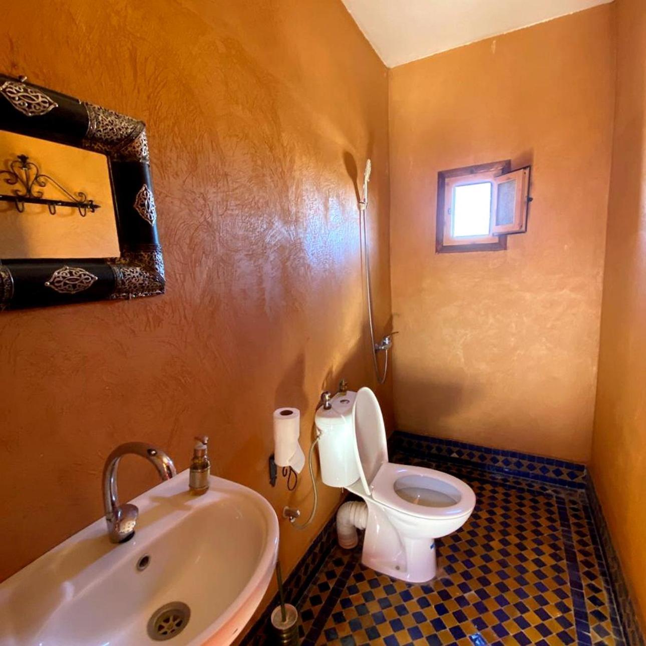 Riad Hassi Labied メルズーガ エクステリア 写真