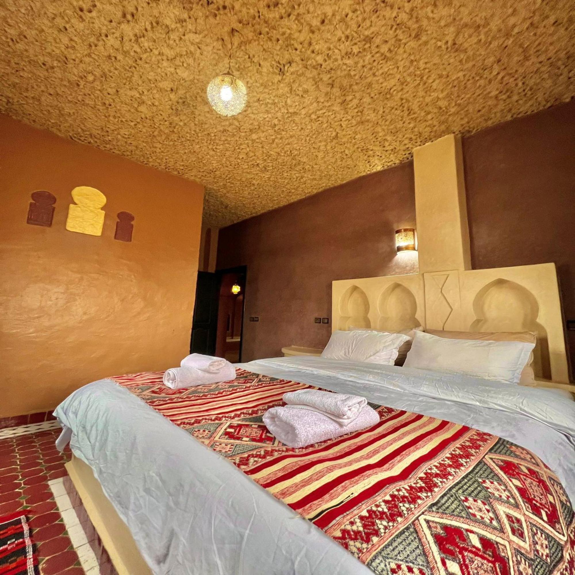 Riad Hassi Labied メルズーガ エクステリア 写真