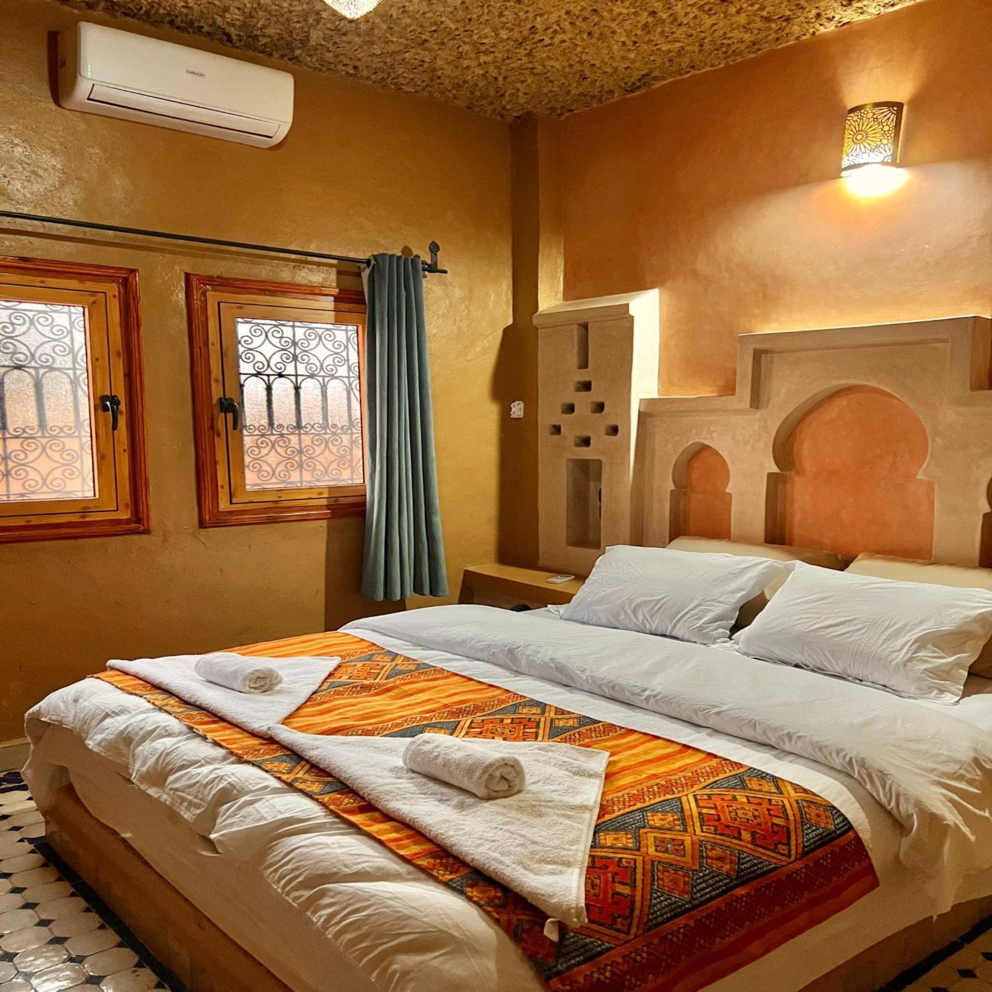 Riad Hassi Labied メルズーガ エクステリア 写真
