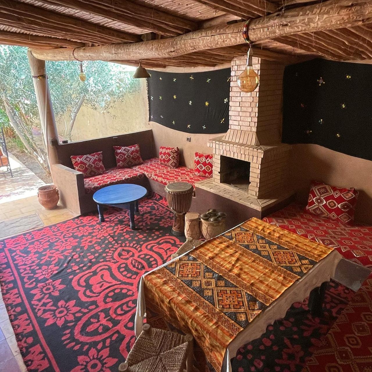 Riad Hassi Labied メルズーガ エクステリア 写真